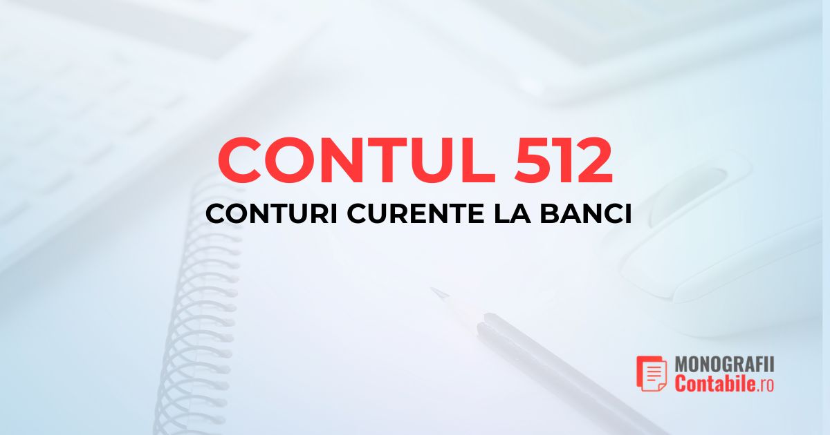 Cont contabil 512