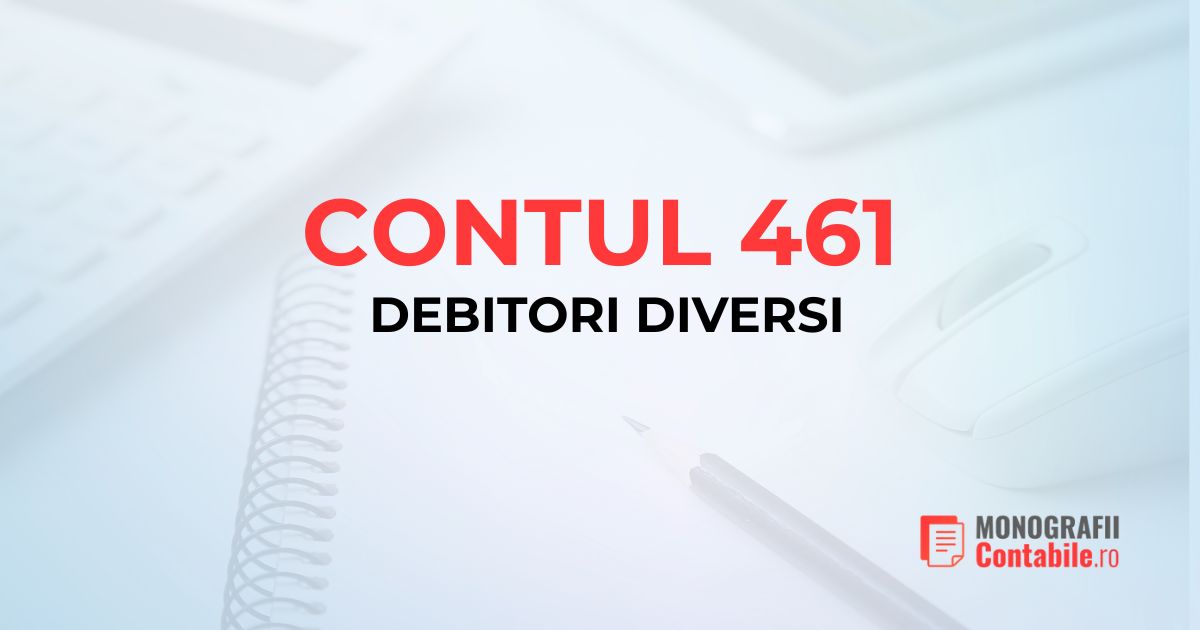 Contul-461-debitori-diversi