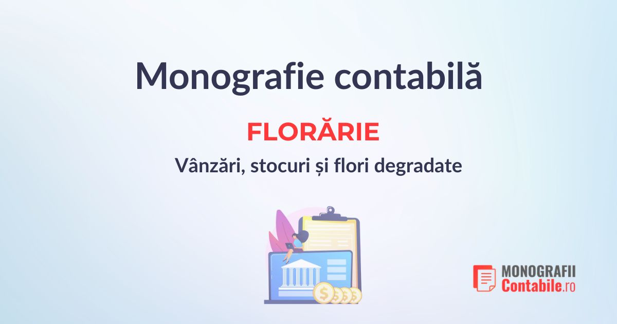 monografie florarie