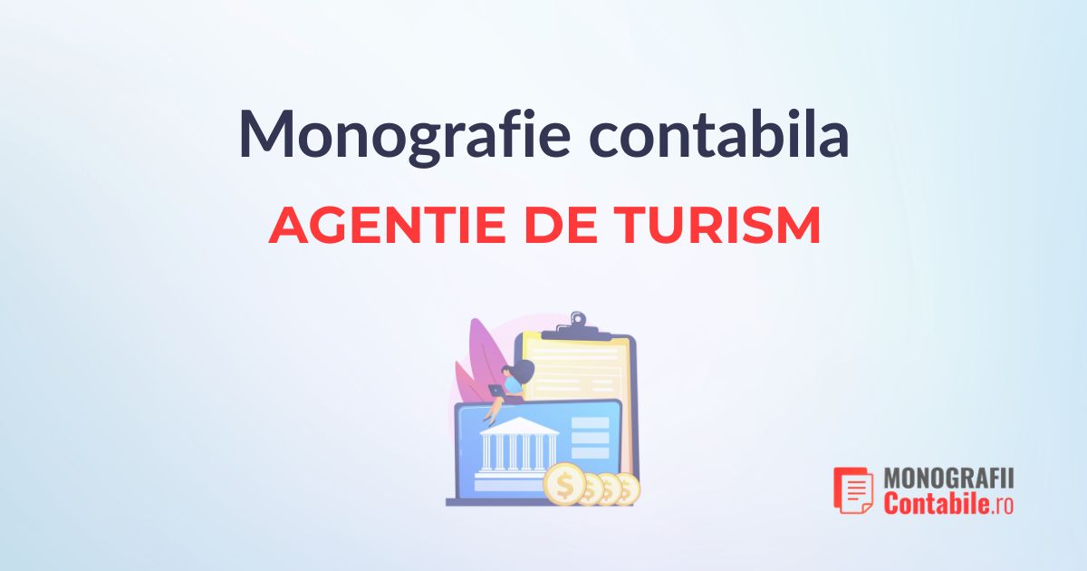 inregistrari contabile agentie de turism